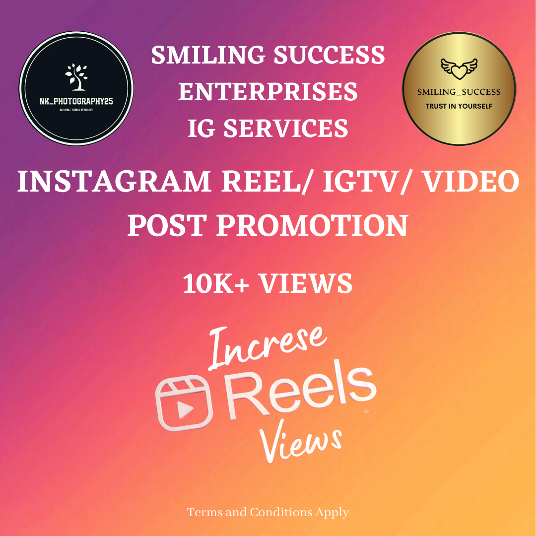 10k views on ig reel