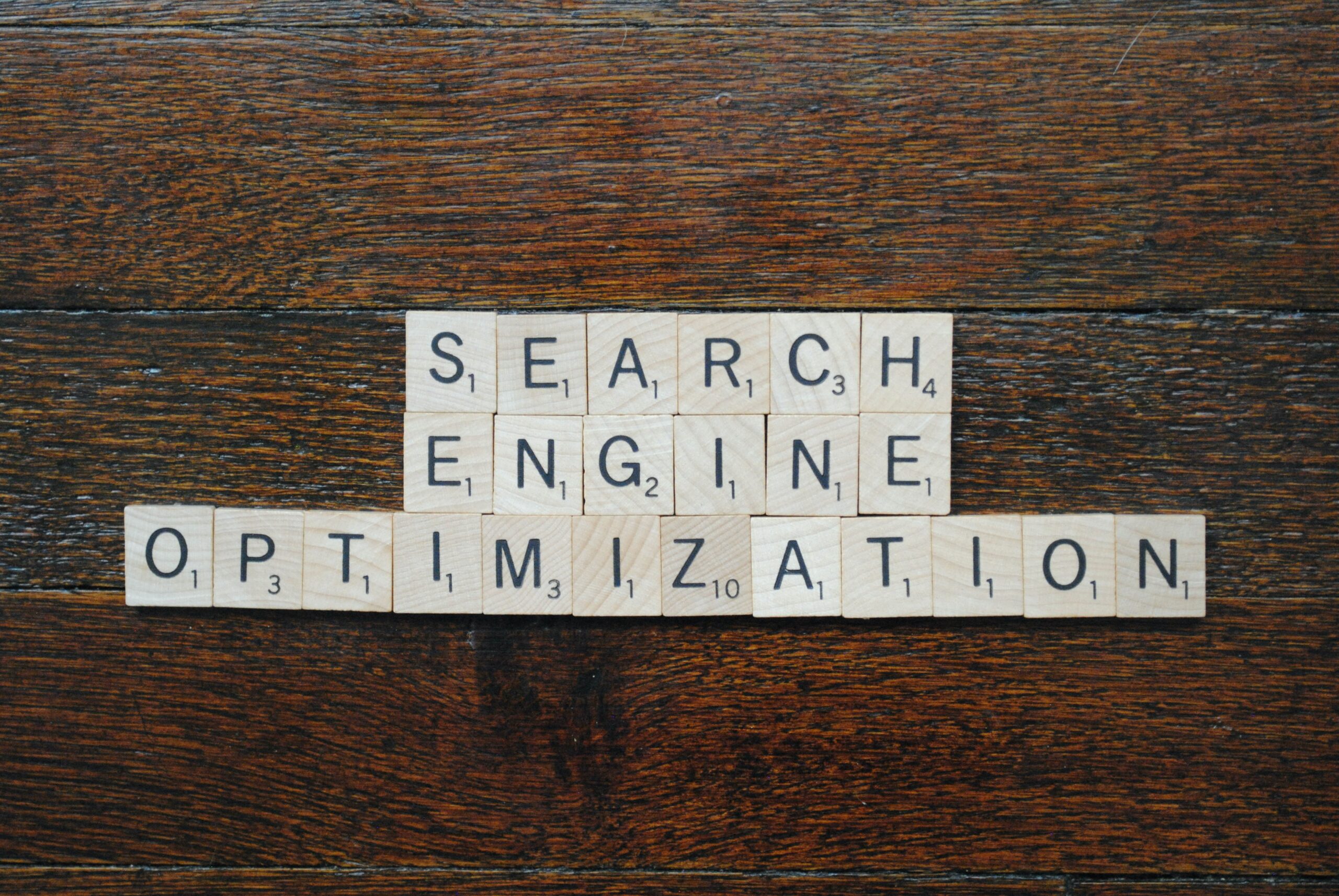 You are currently viewing Search Engine Optimization (SEO)