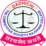 DADHICHI - THE COMPETITIVE SOCIETY RAJDHANI COLLEGE